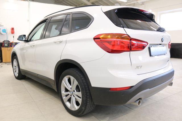 BMW X1 xDrive18d Business KM CERTIFICATI