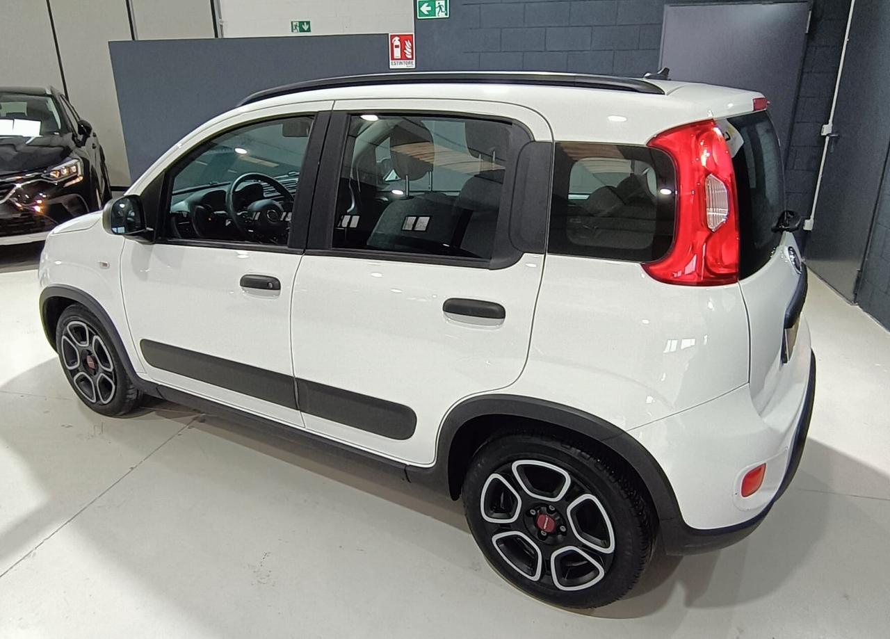 Fiat Panda 1.0 FireFly S&S Hybrid City Life