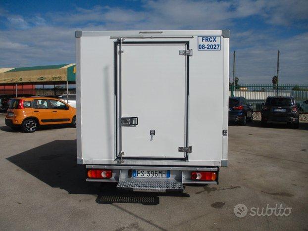 Fiat Talento 1.6 125CV E6 FRIGO FRCX -20 08/2027