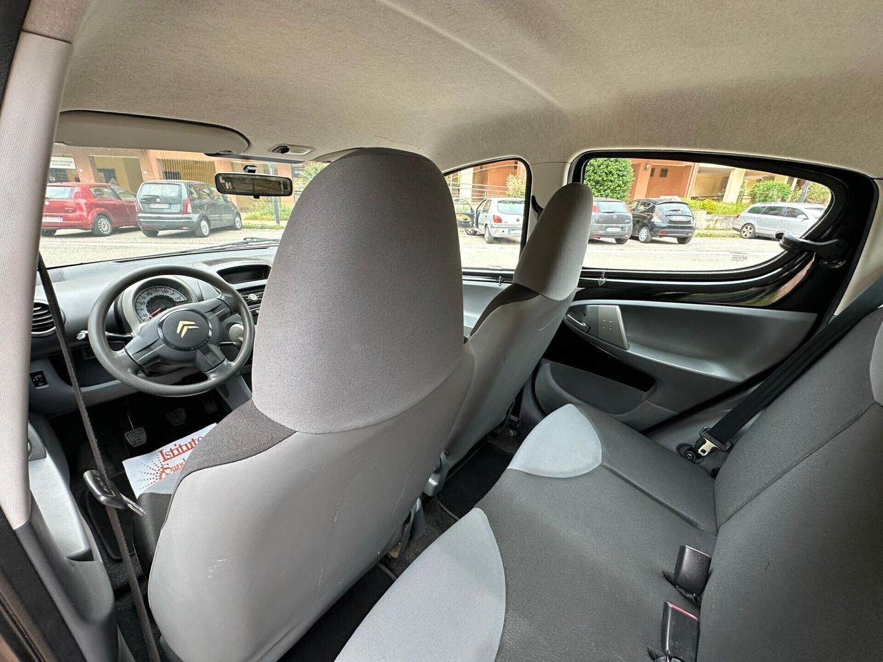 Citroen C1 1.0 5 porte UniPro Km Certificati