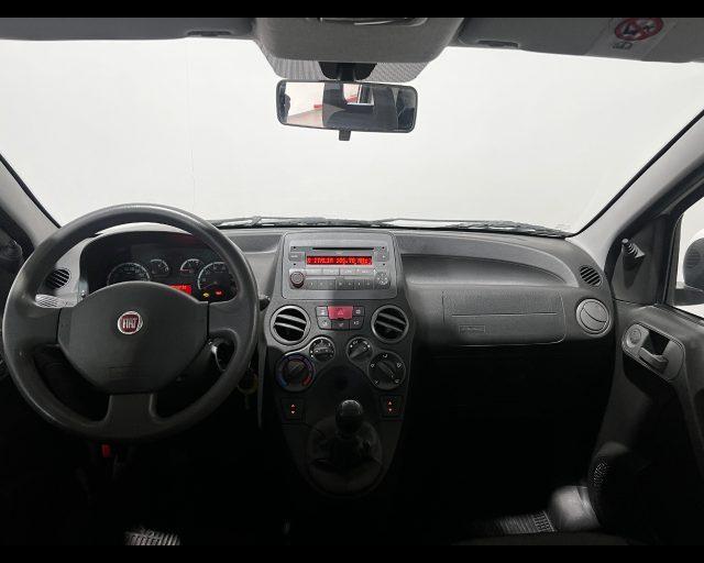 FIAT Panda II 2003 - 1.3 mjt 16v Climbing 4x4 75cv