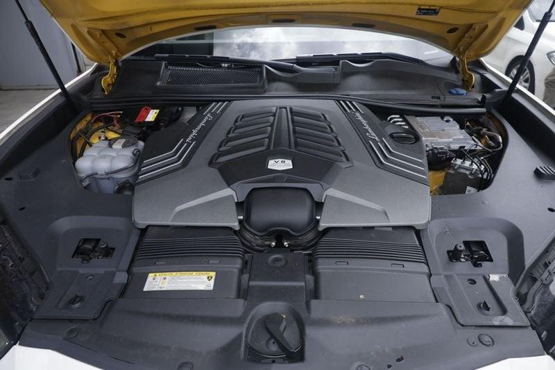 Lamborghini Urus Lamborghini Urus 4.0 Iva Esposta Unicoproprietario