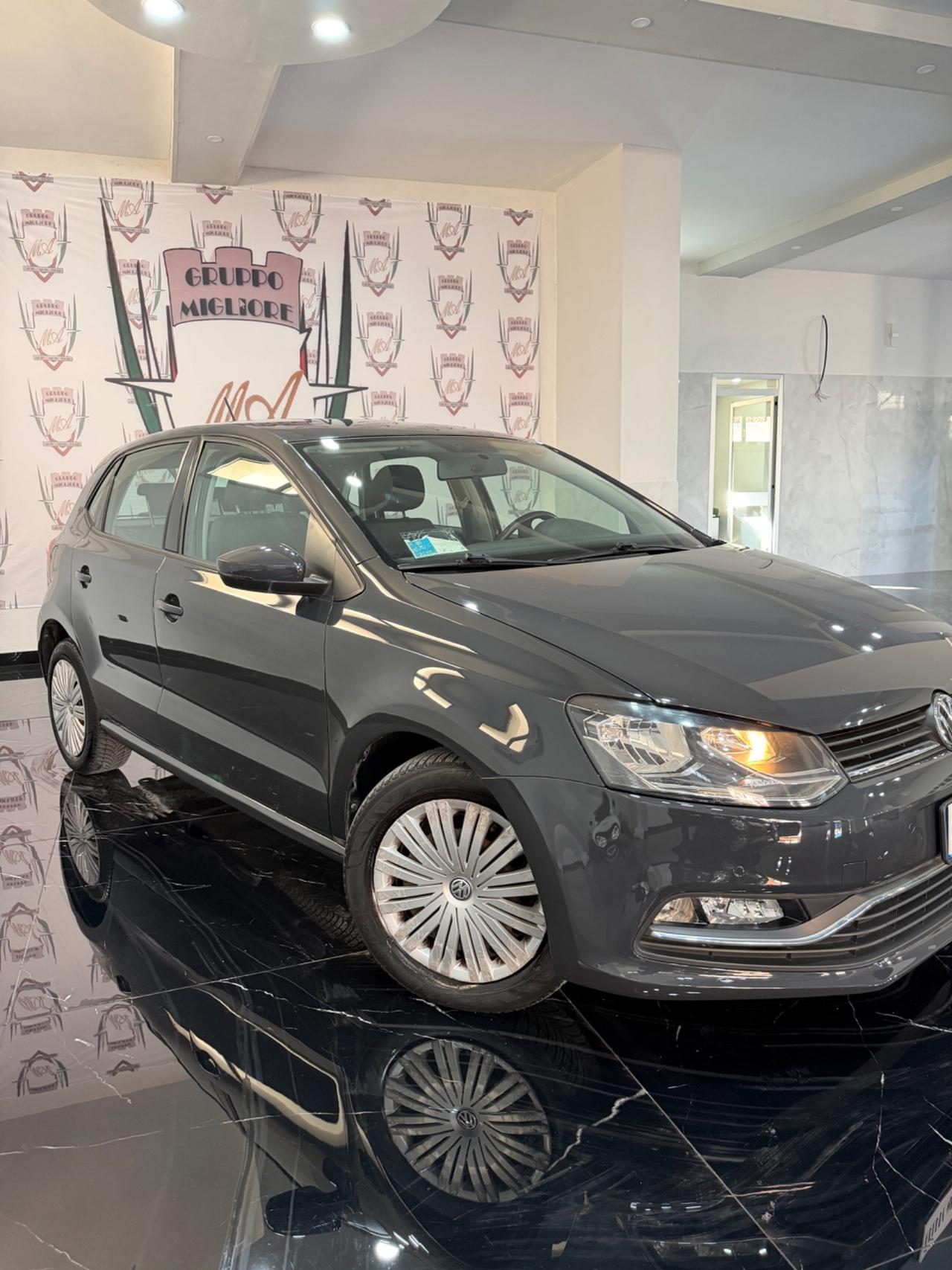 Volkswagen Polo 1.4 TDI 5p. Comfortline BlueMotion Technology