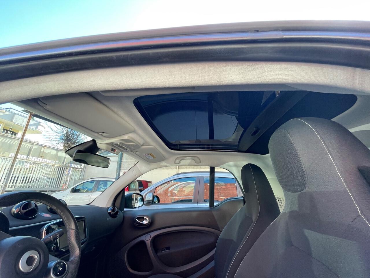 Smart ForTwo 90 0.9 Turbo twinamic Superpassion