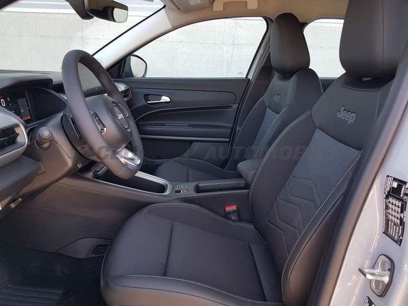 Jeep Avenger Avenger 1.2 turbo e-hybrid Altitude fwd 100cv edct6