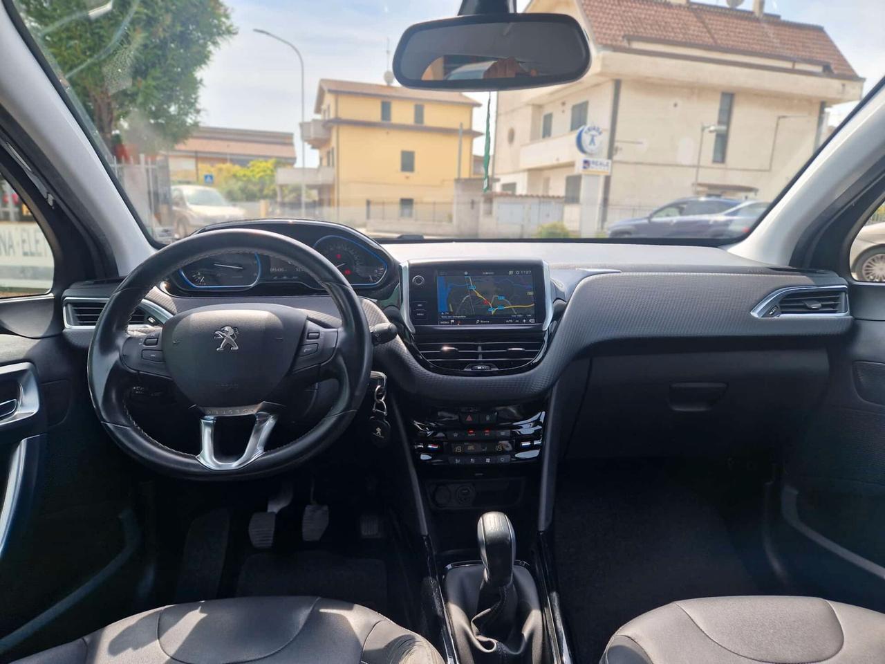Peugeot 2008 BlueHDi 100 Black Matt OK NEO PATENTATI