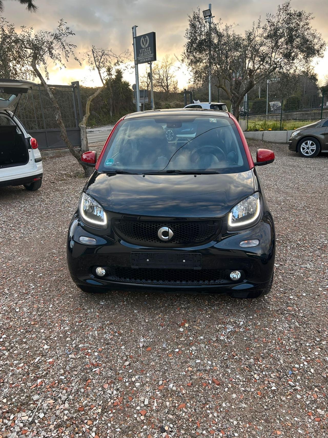 Smart ForTwo 90 0.9 Turbo Passion
