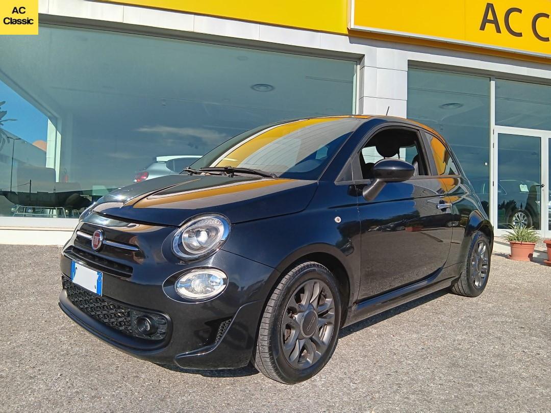 Fiat 500 Fiat 500 Hybrid Connect 1.0 (70 cv)