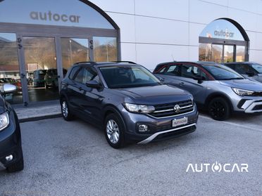 VOLKSWAGEN T-Cross 1.0 TSI STYLE 95 CV