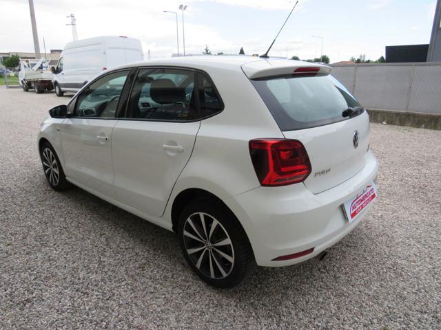 VOLKSWAGEN Polo 1.2 TSI 5p B.M -ORIGINAL