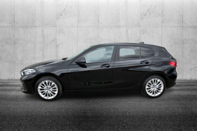 BMW 118 d 5p.