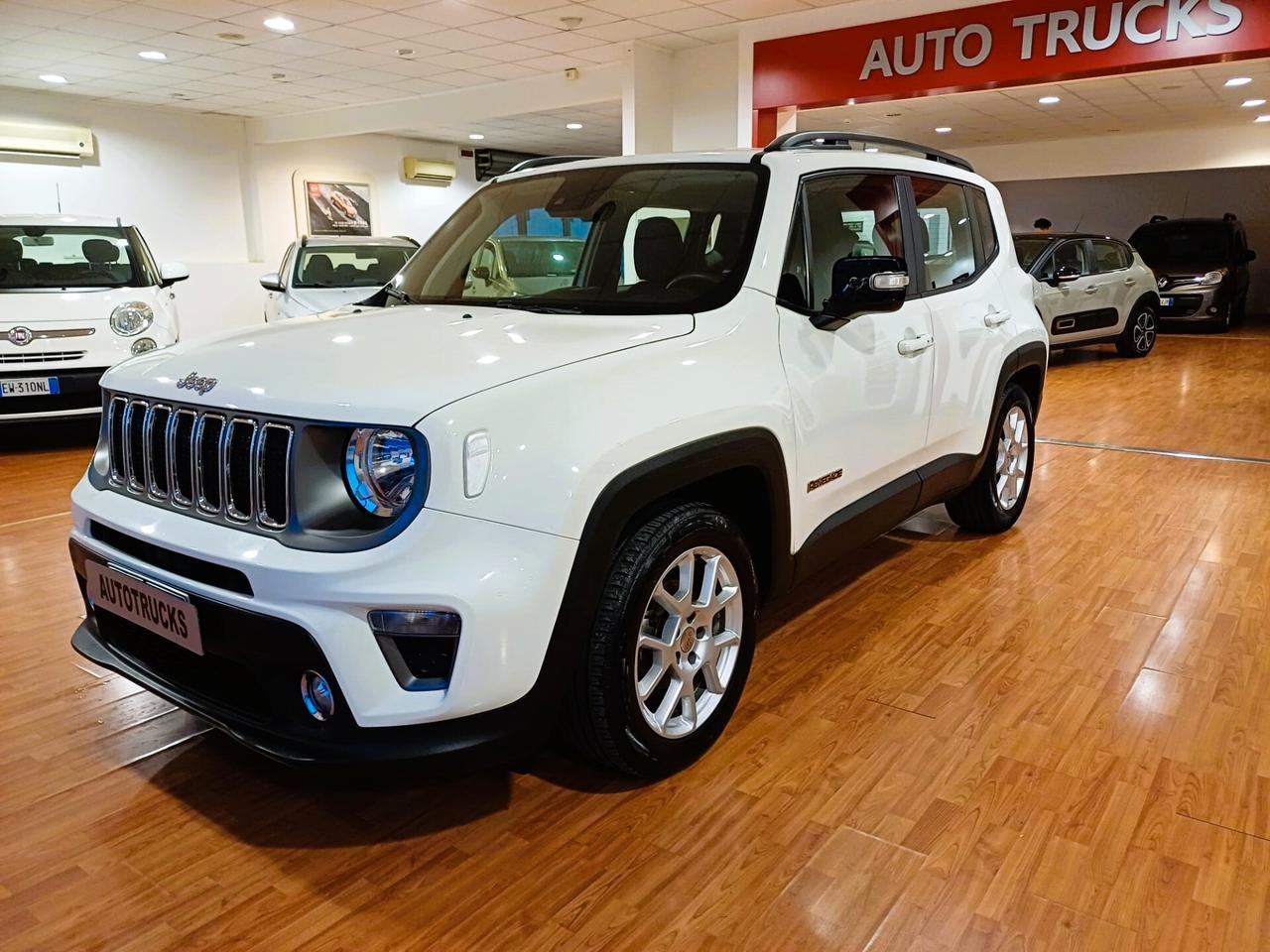 Jeep Renegade 1.6 Mjt 130 CV Limited