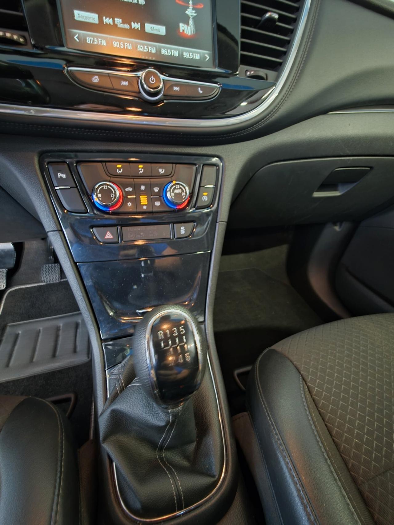Opel Mokka X 1.6 CDTI Ecotec 136CV 4x2 Start&Stop Ultimate