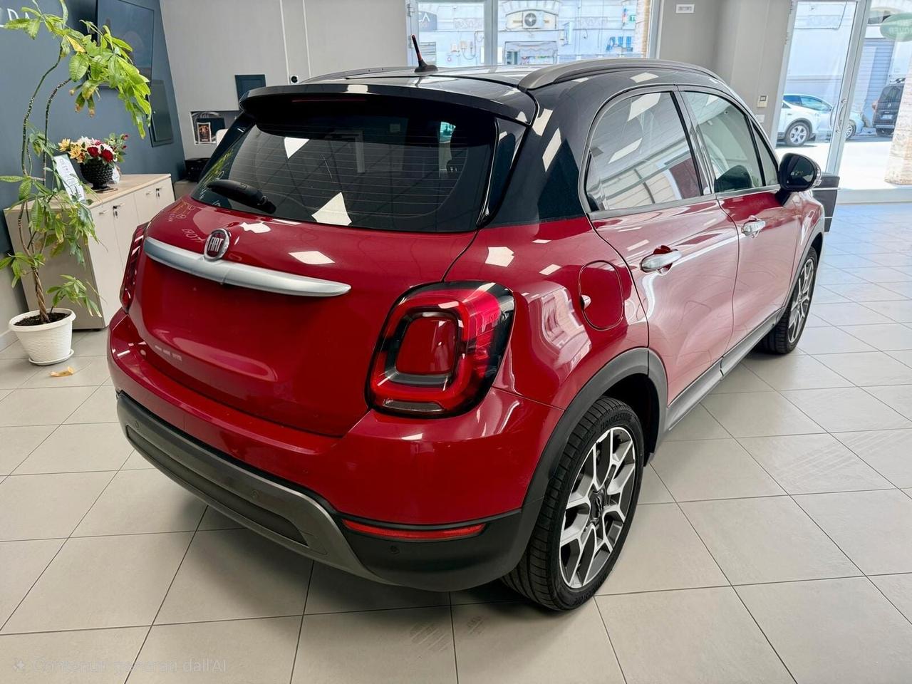 Fiat 500X 1.6 MultiJet 130 CV Cross