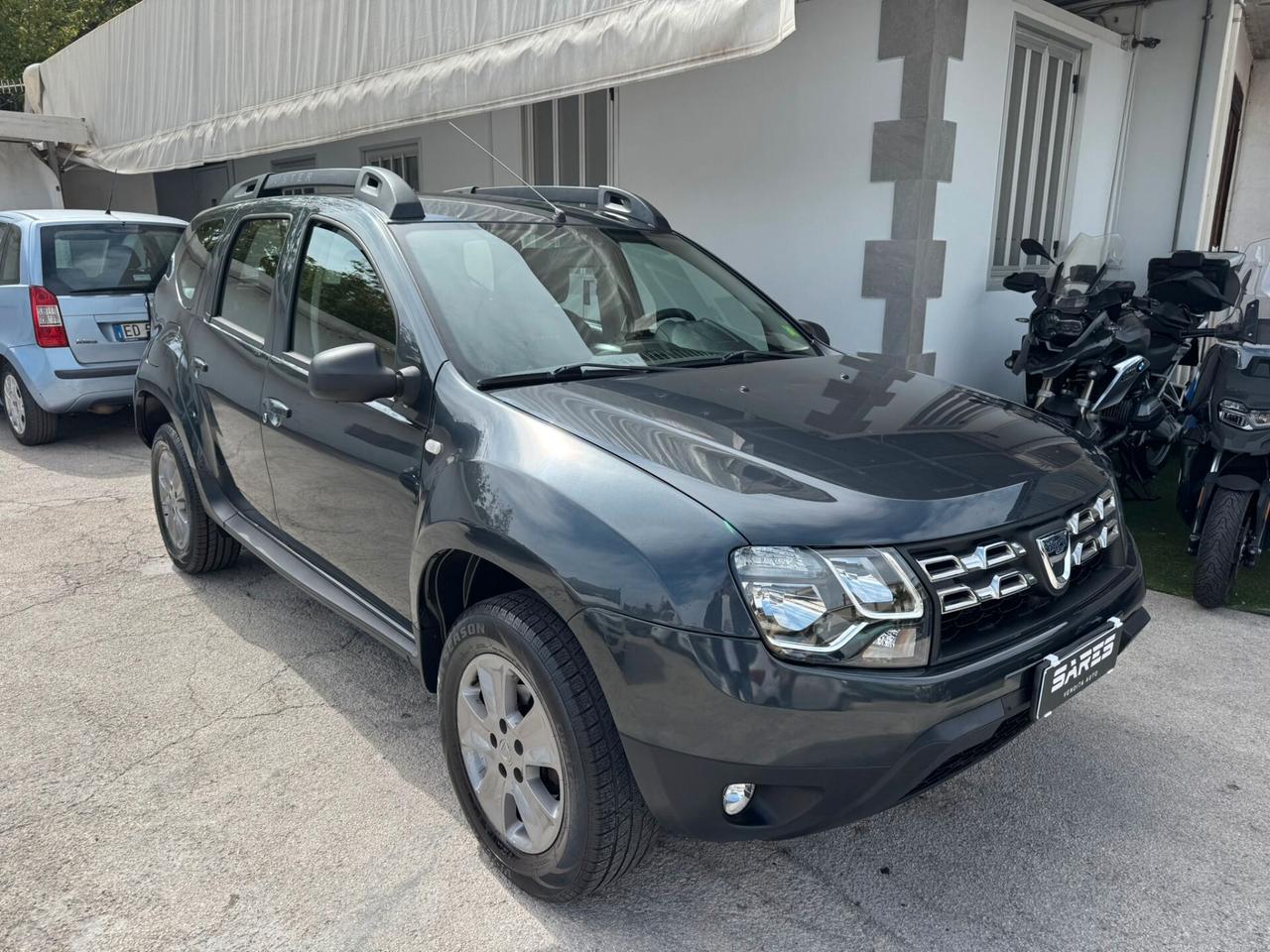 Dacia Duster 1.6 110CV 4x2 GPL Lauréate