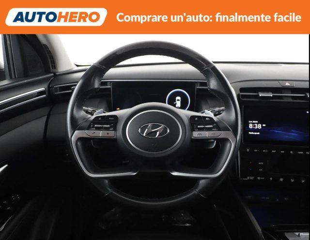 HYUNDAI Tucson 1.6 HEV aut. XLine
