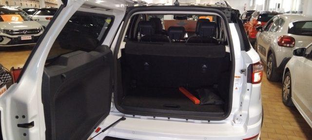 FORD EcoSport 1.5 TDCI ST-Line 4x4