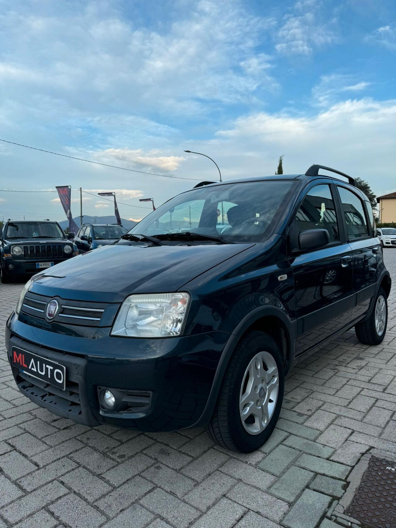 Fiat Panda 1.2 Climbing Natural Power OK NEOPATENTATO