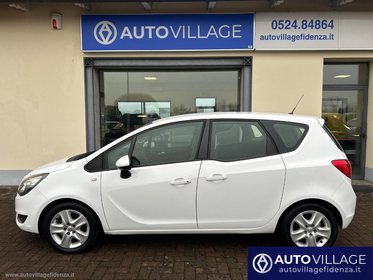 OPEL Meriva 1.4 100 CV Cosmo