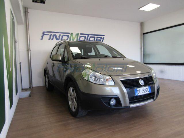 FIAT Sedici 1.9 MJT 4x4