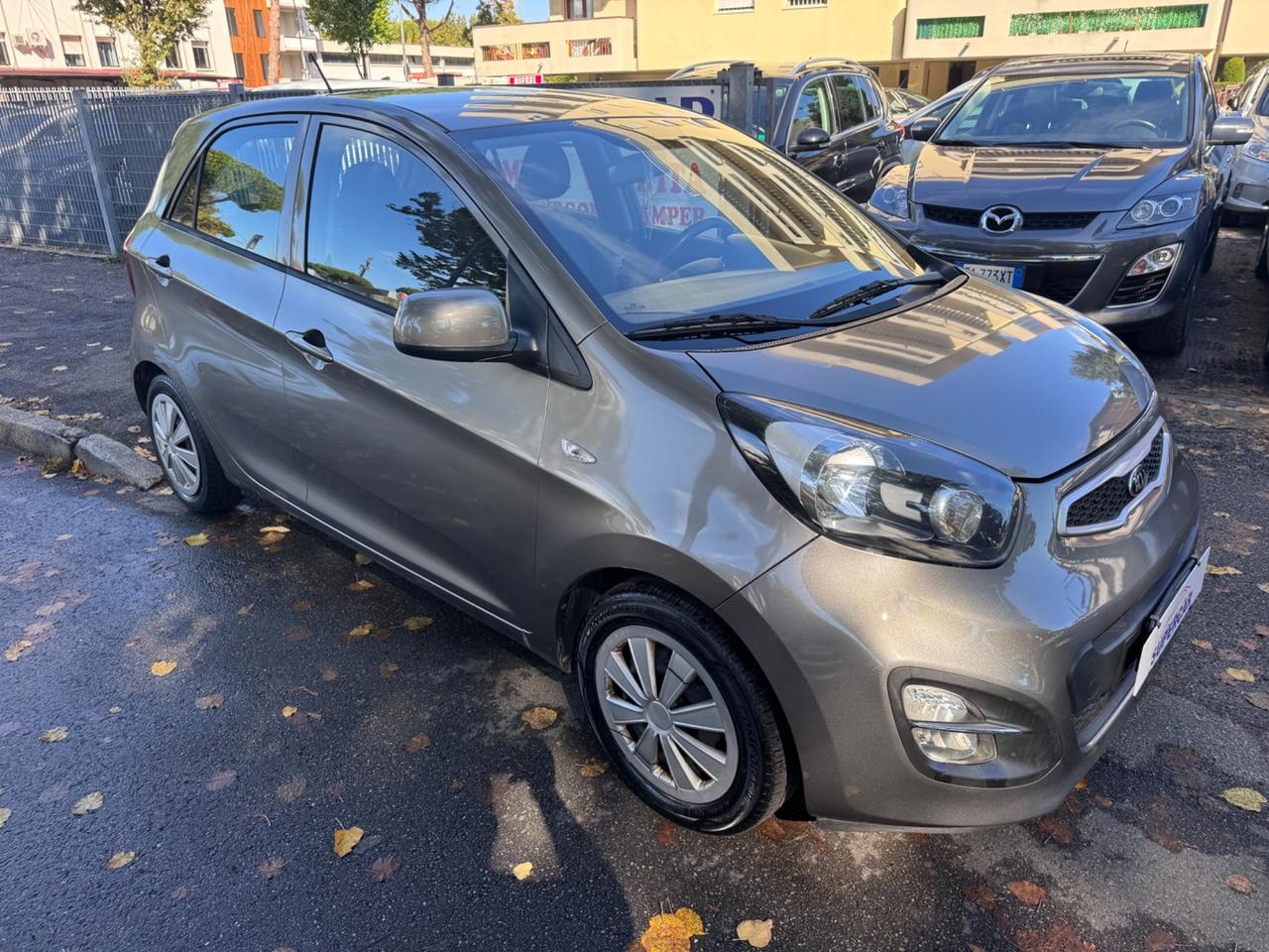 Kia Picanto 1.0 GPL 5P NEOPATEN GARANZIA 12 MESI