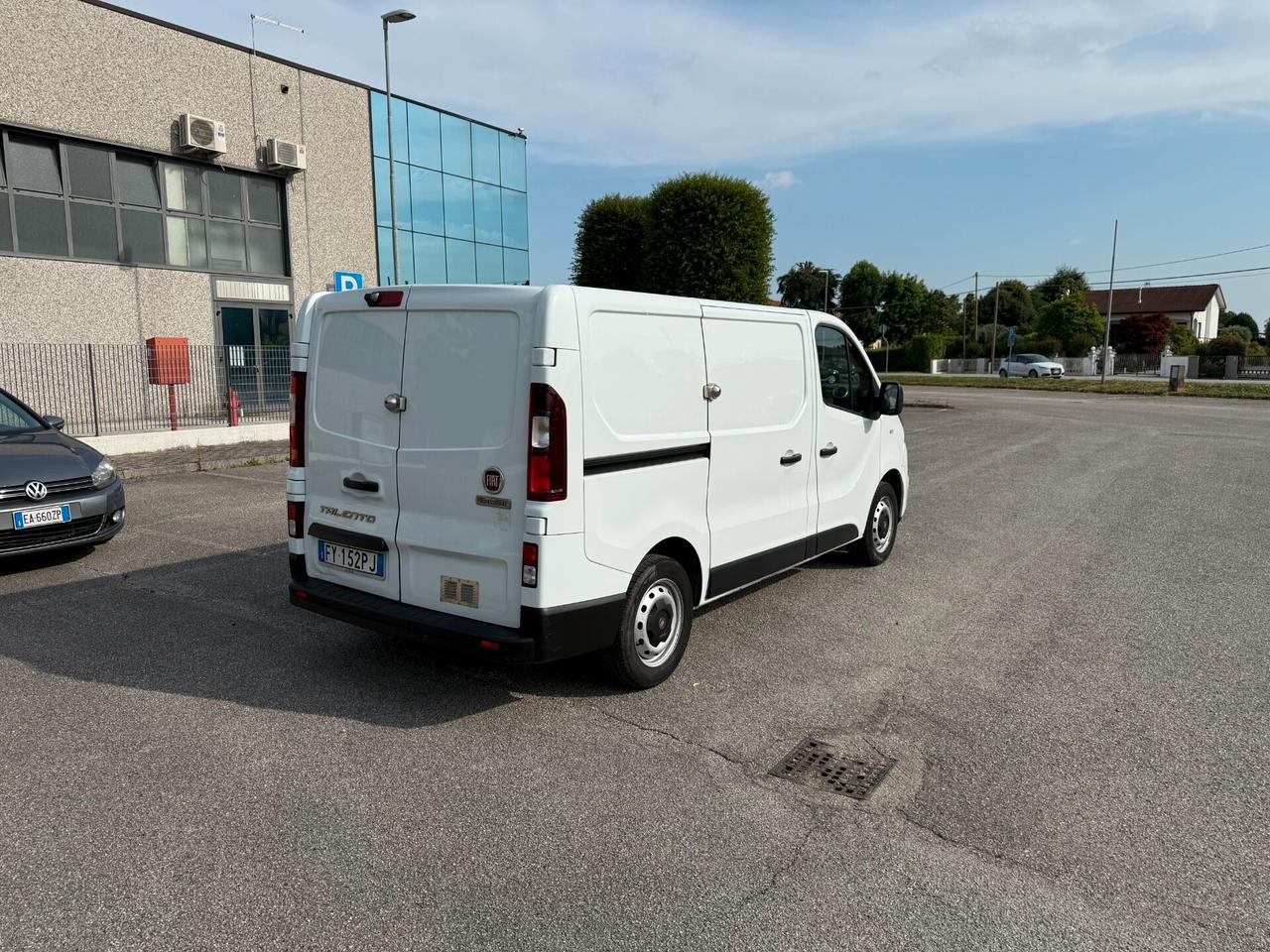 Fiat Talento 1.6 MJT 120CV PC-TN Furgone 10q
