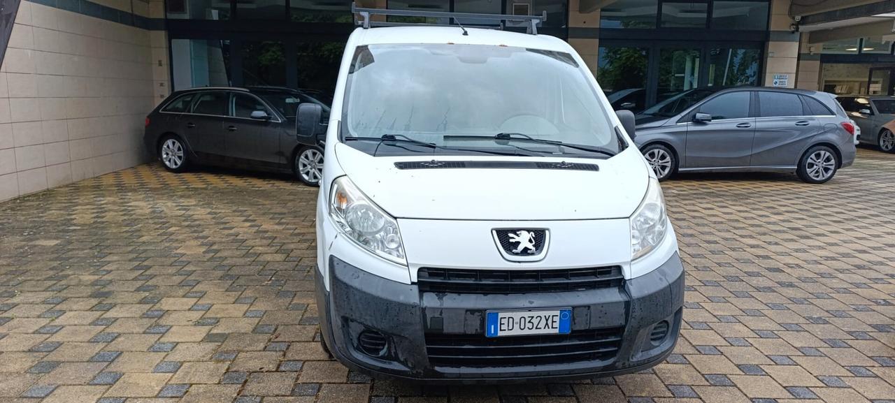 Fiat Scudo 2.0 MJT/165 DPF PC-TN Furgone 12q. SX