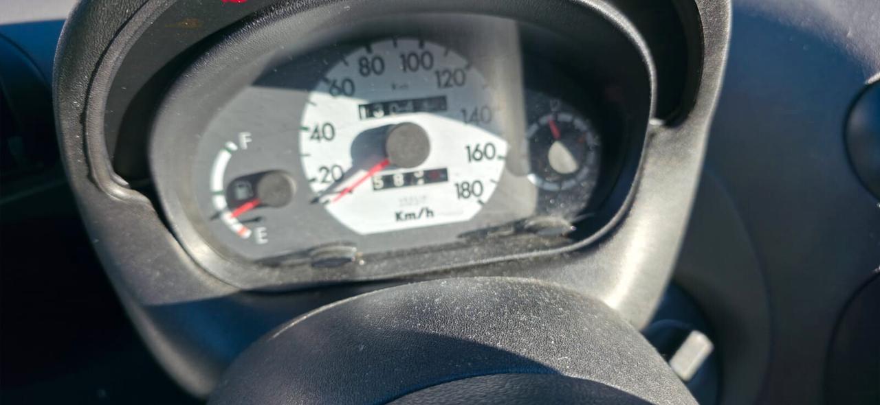 Fiat Seicento 900i cat Young benzina neop