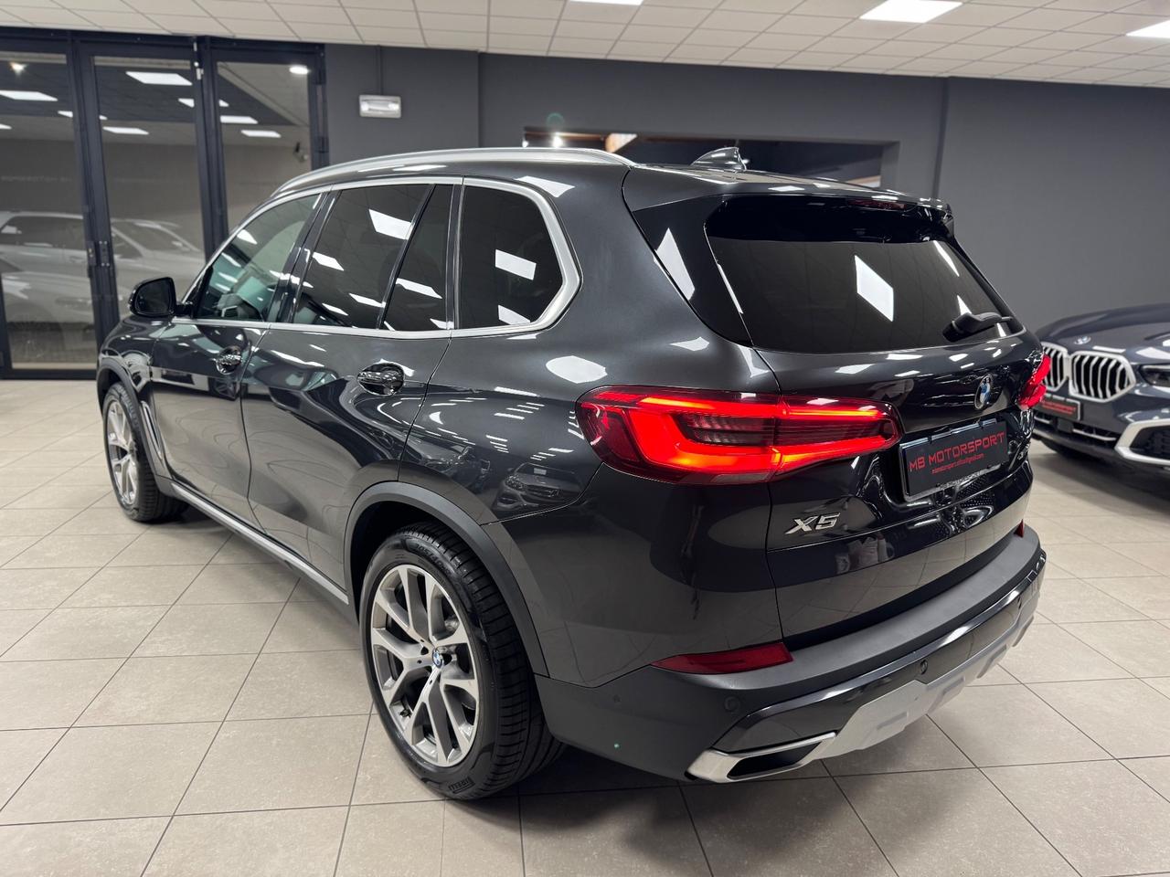 Bmw X5 xDrive30d xLine