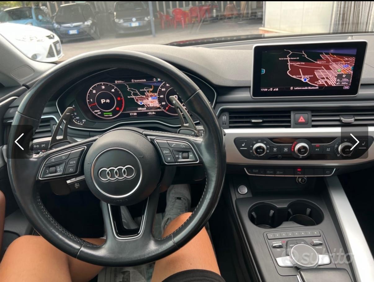 Audi A5 SPB 3.0 TDI S tronic KM CERTIF