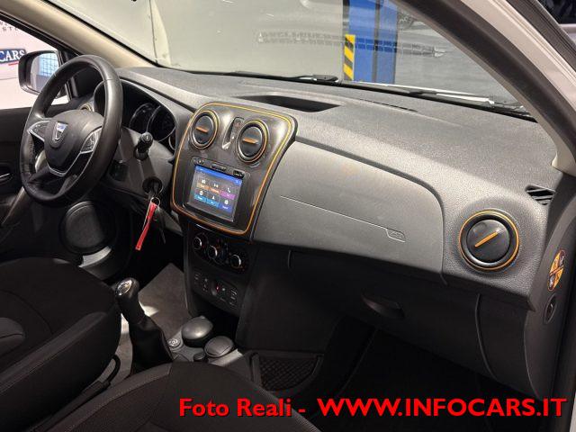 DACIA Sandero Stepway TCe GPL 90CV Brave - Prezzo reale