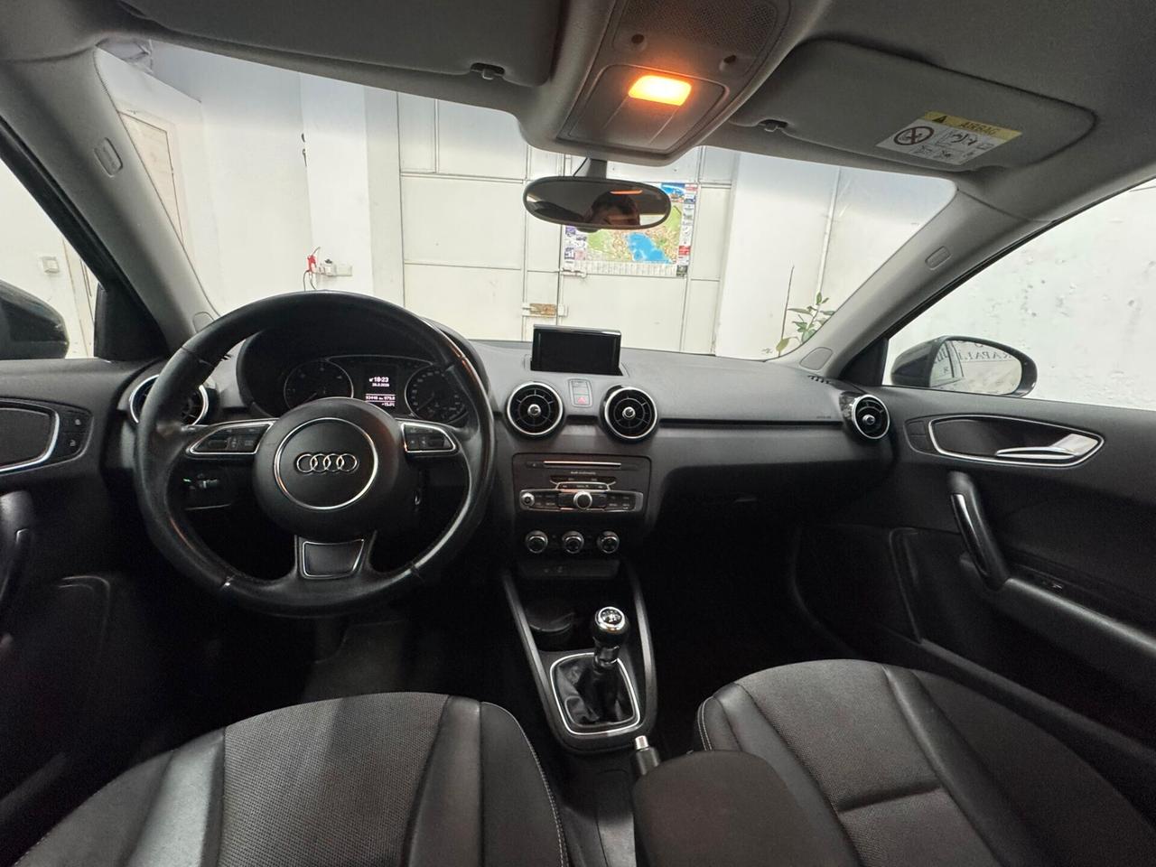 Audi A1 SPB 1.4 TDI ultra