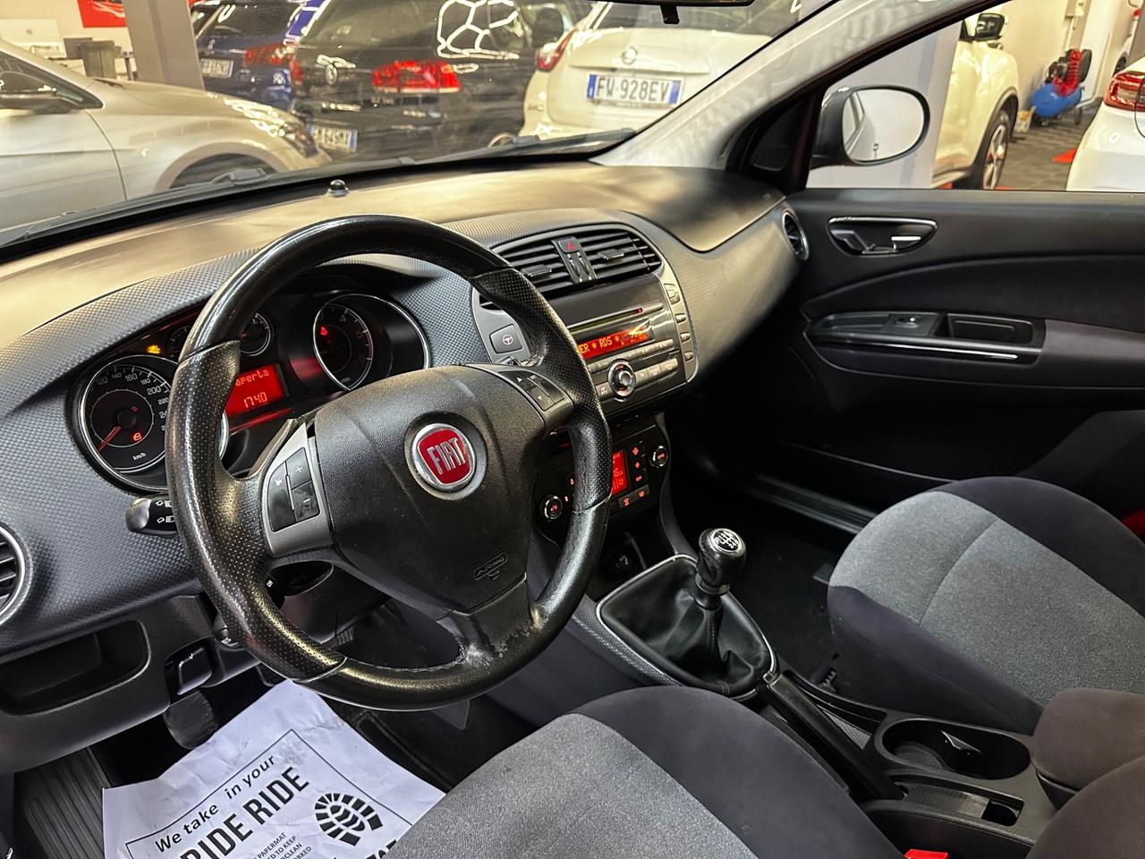 Fiat Bravo 1.6 MTJ - FABIANOAUTO