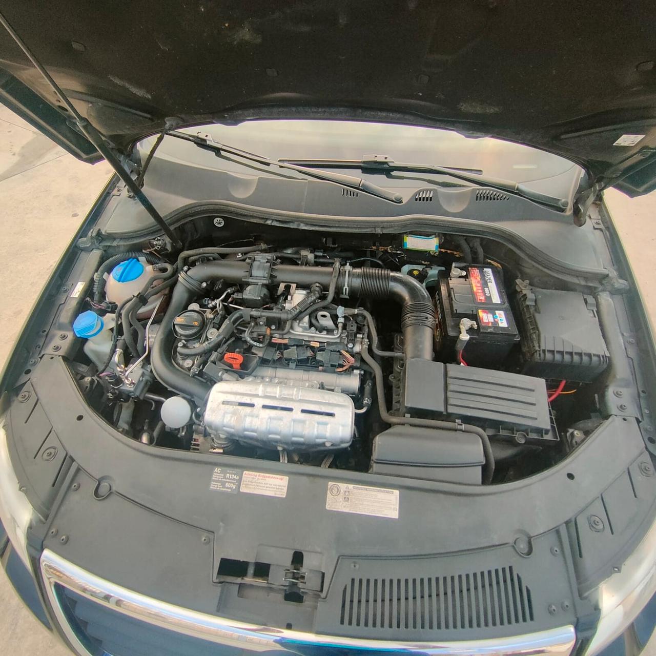 Volkswagen Passat 1.4 16V TSI Var. Comf. EcoFuel