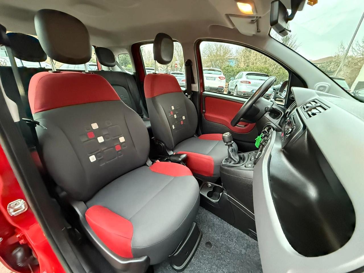 Fiat Panda 1.2 Lounge