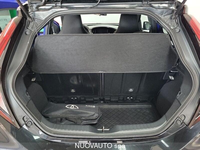 Toyota Aygo X Aygo X 1.0 VVT-i 72 CV 5 porte Trend