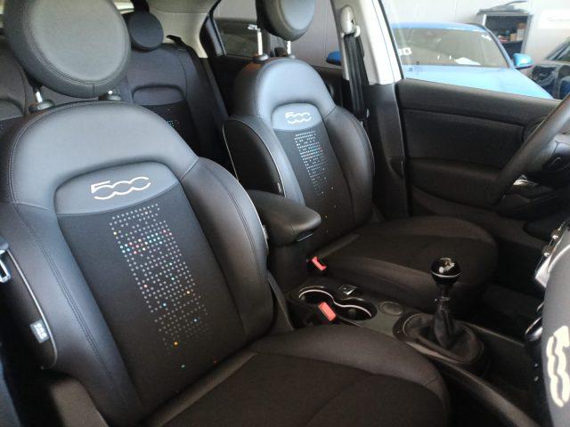 FIAT 500X 1.6 MultiJet 130 CV Hey Google