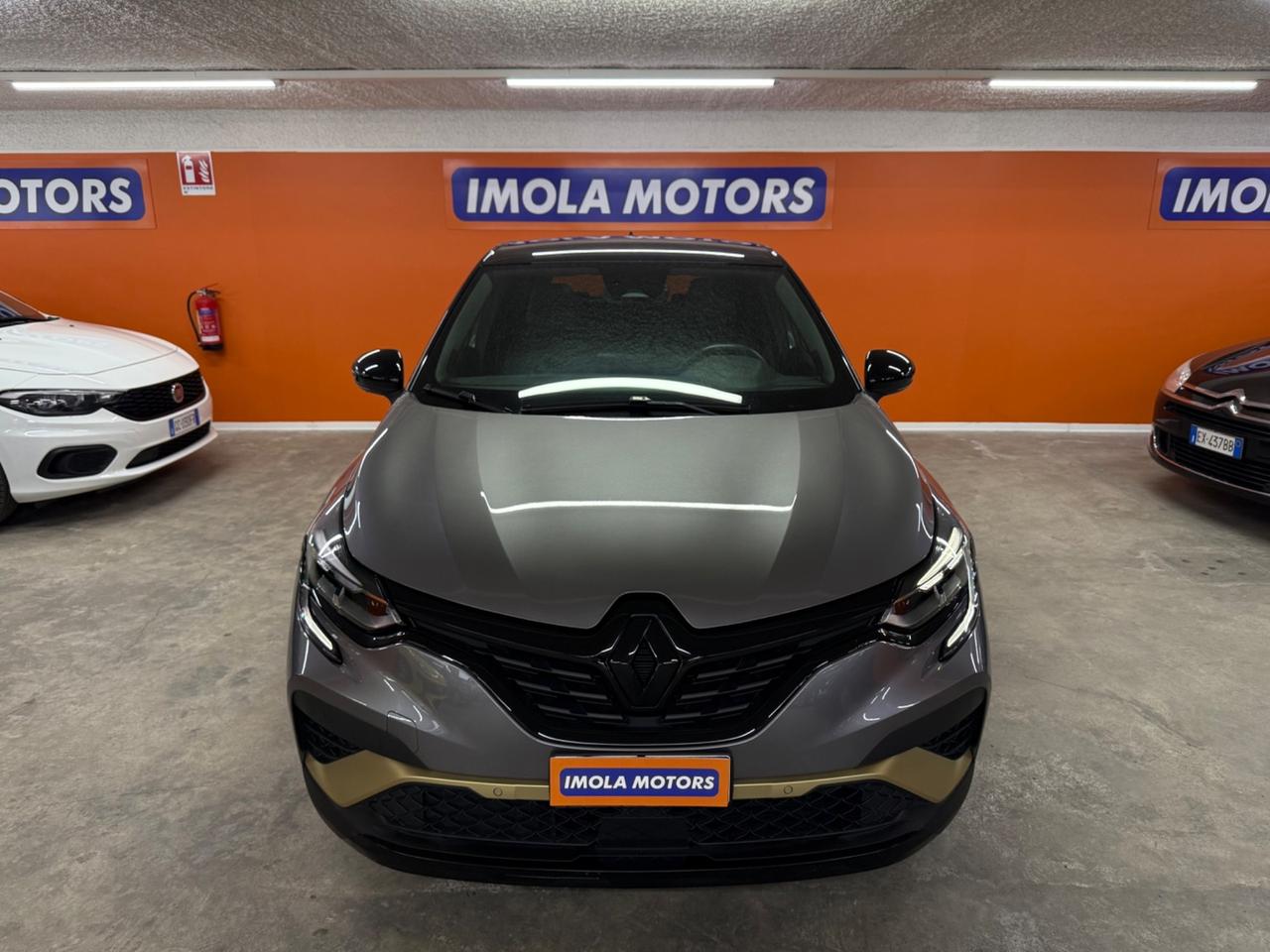 Renault Captur Full Hybrid E-Tech 145 CV Engineered