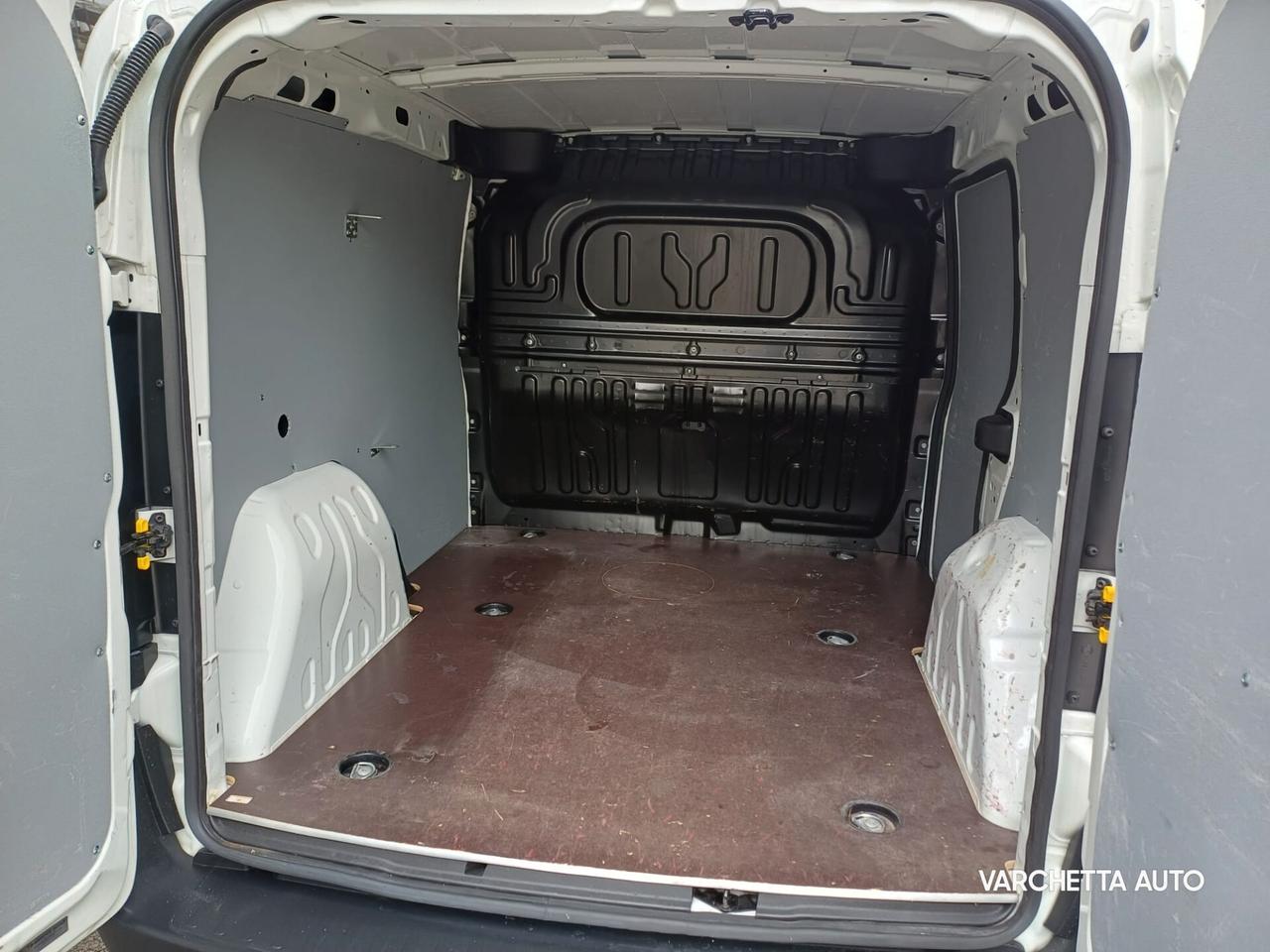 Fiat Doblo Doblò 1.6 Mjet 105cv Blue PC-TN NAVY + RETROCAM