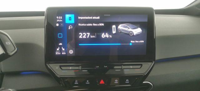 VOLKSWAGEN ID.3 Pro Performance 150KW (340 km di autonomia)