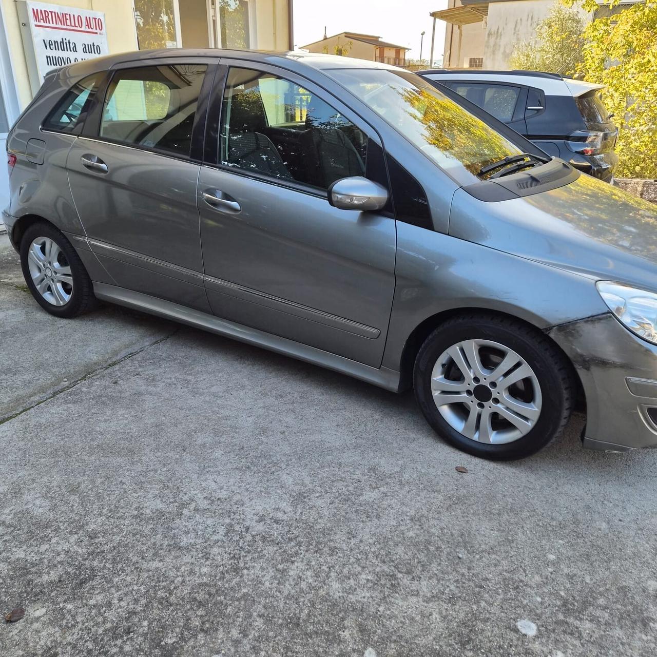 Mercedes-benz B 200 CDI Chrome 2007
