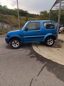 Suzuki Jimny 1.3i 16V cat 4WD JLX Special