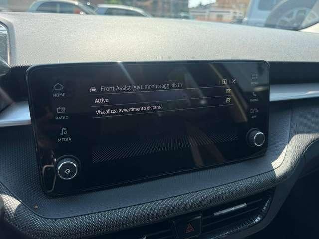 Skoda Fabia 1.0 mpi Selection 80cv FULL LED/CARPLAY/ADAS- Promo fin