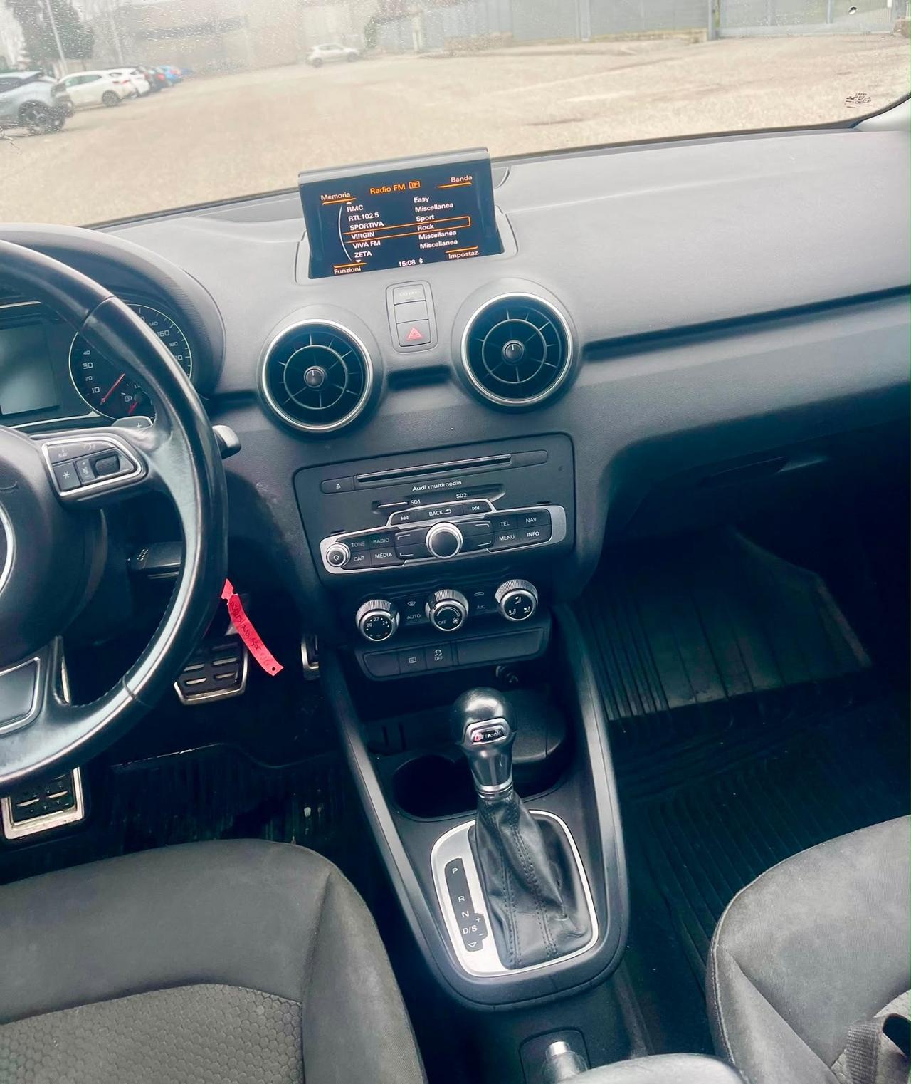 Audi A1 1.4 TDI S tronic sport