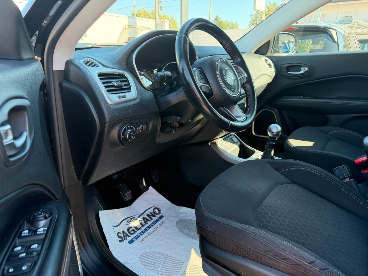 Jeep Compass 1.6 Multijet II 2WD Longitude