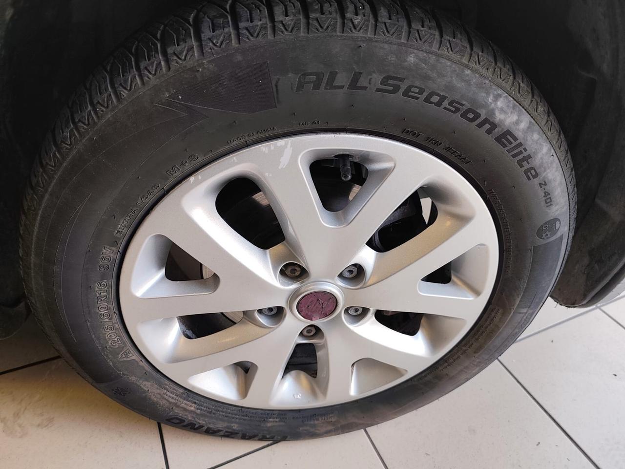 Fiat Sedici 2.0 MJT 16V DPF 4x4 Dynamic