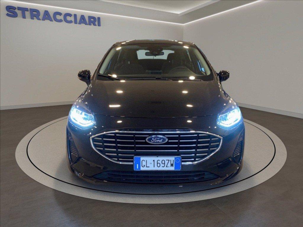 FORD Fiesta 5p 1.0 ecoboost h Titanium 125cv del 2022