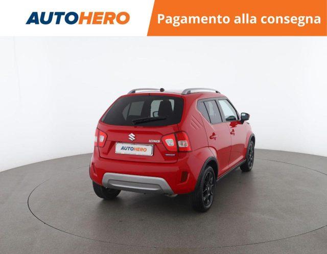 SUZUKI Ignis 1.2 Hybrid Top