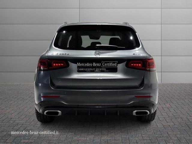 MERCEDES-BENZ GLC 220 d 4Matic Premium