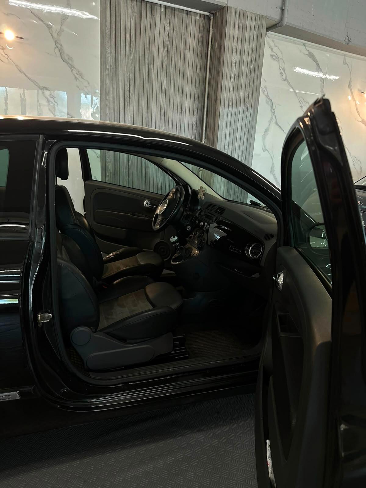 Fiat 500 1.2 by DIESEL